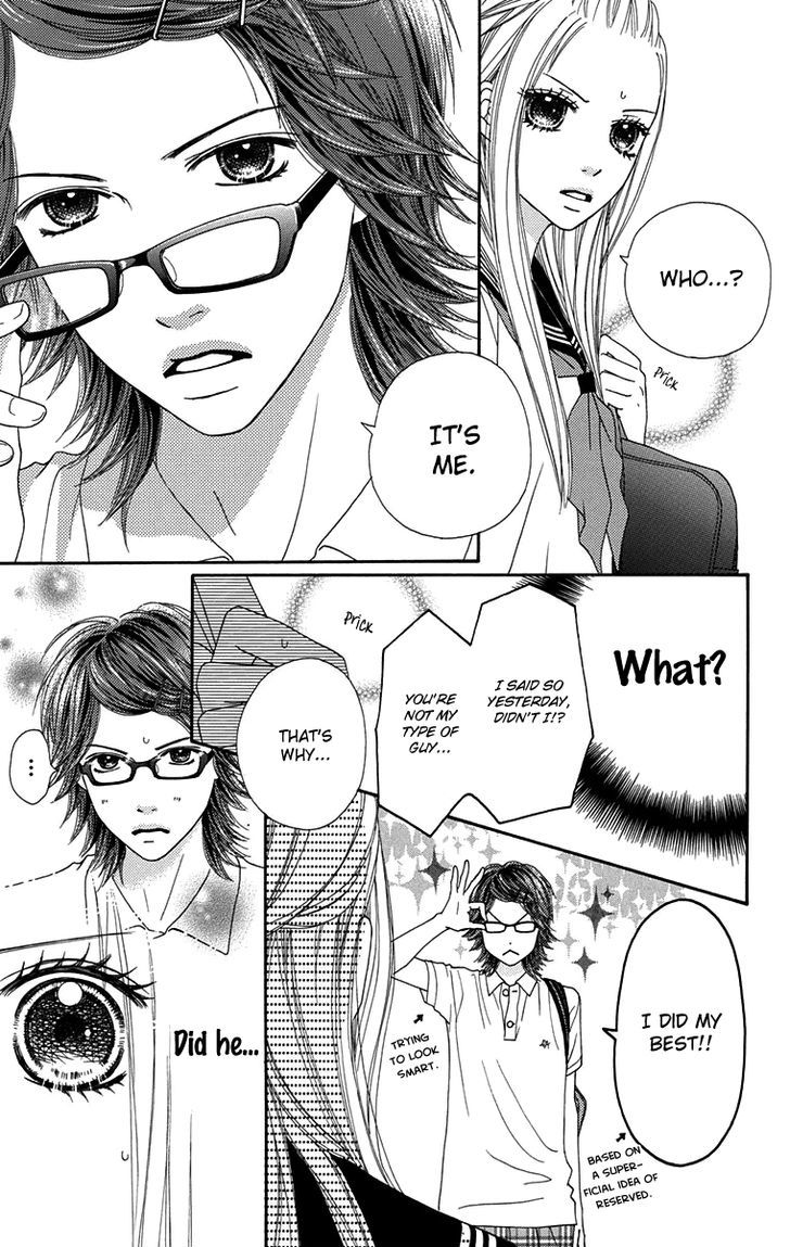 Parfait Tic Chapter 150 page 9 - Chapter 150