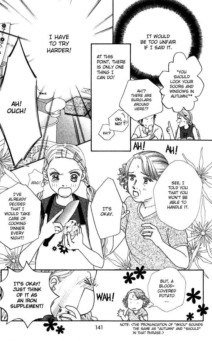 Parfait Tic Chapter 16 page 11 - Chapter 16