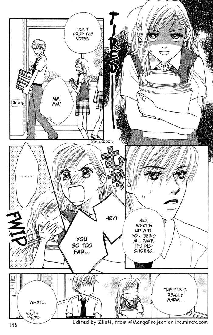 Parfait Tic Chapter 16 page 15 - Chapter 16