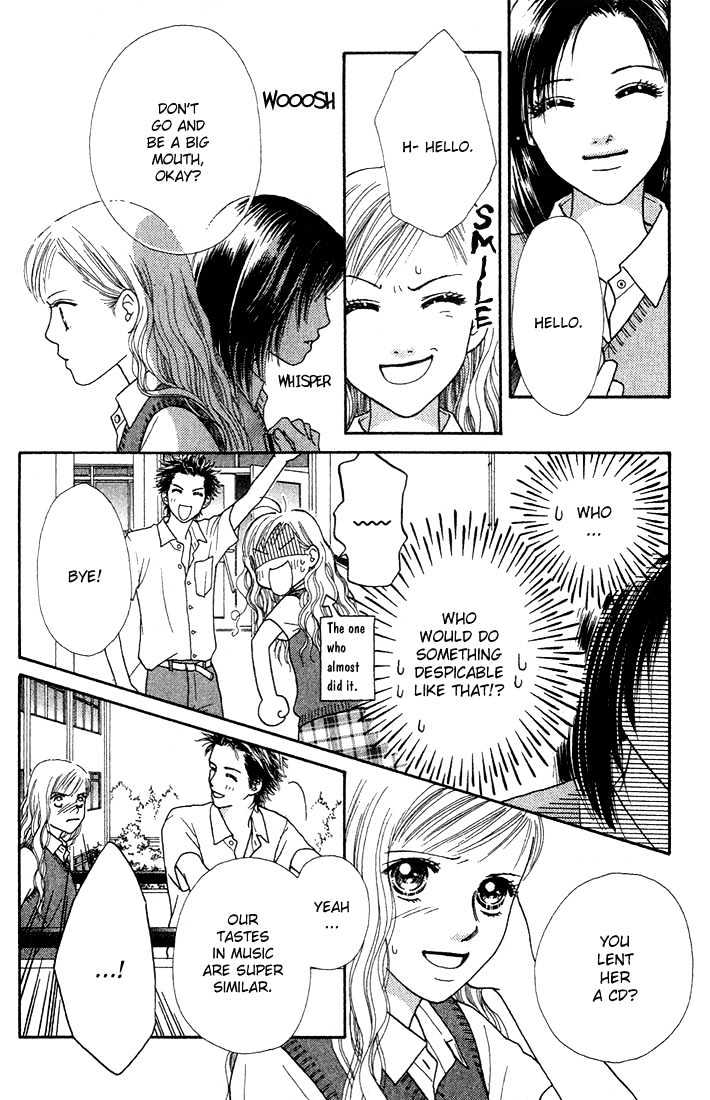 Parfait Tic Chapter 16 page 18 - Chapter 16