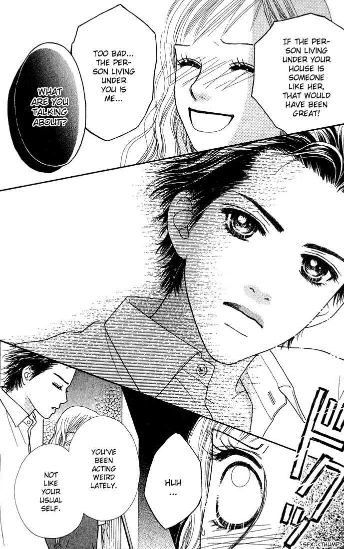 Parfait Tic Chapter 16 page 20 - Chapter 16