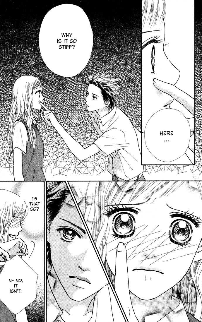 Parfait Tic Chapter 16 page 21 - Chapter 16