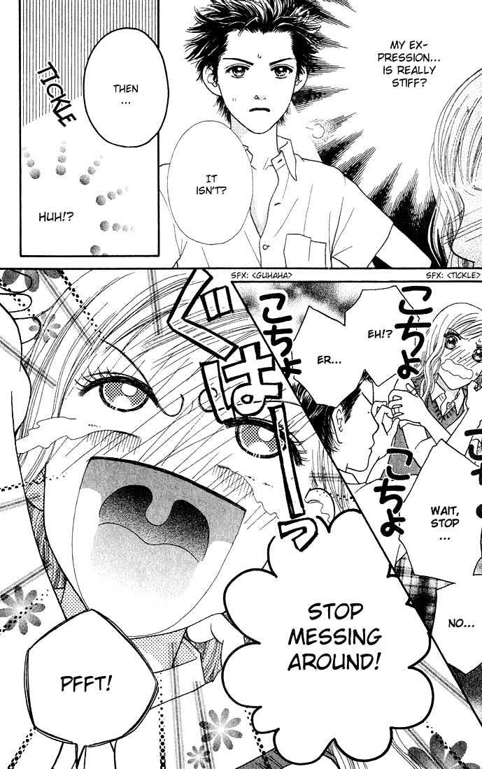 Parfait Tic Chapter 16 page 22 - Chapter 16