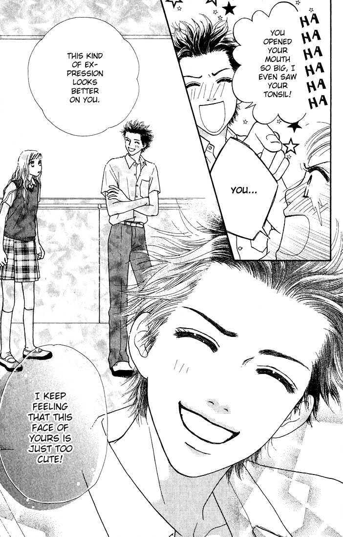 Parfait Tic Chapter 16 page 23 - Chapter 16