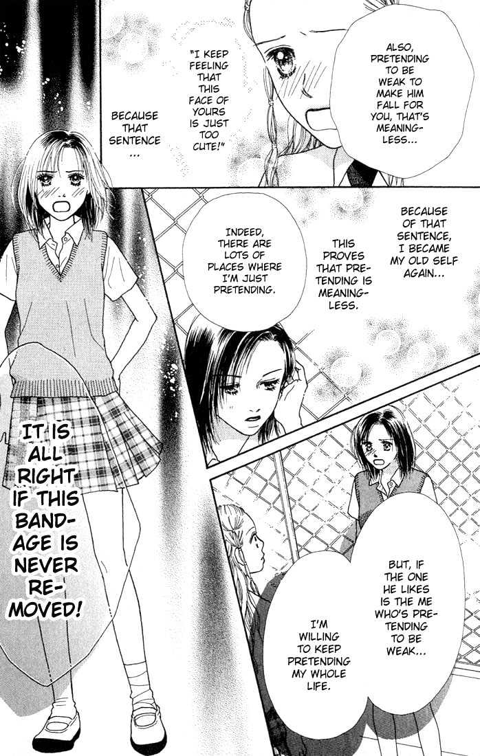 Parfait Tic Chapter 17 page 11 - Chapter 17
