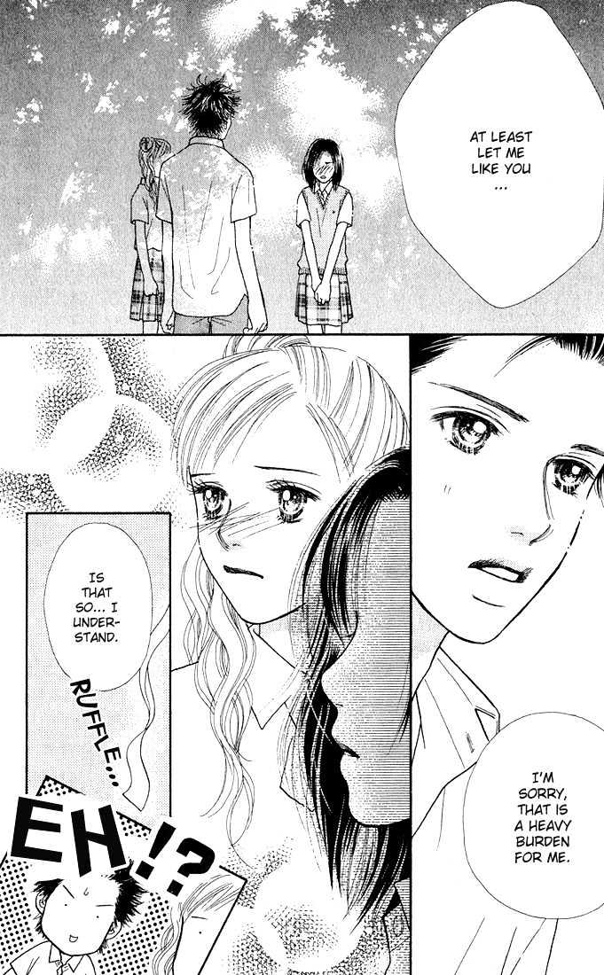 Parfait Tic Chapter 17 page 22 - Chapter 17