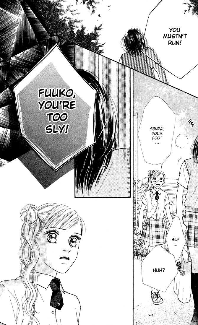 Parfait Tic Chapter 17 page 24 - Chapter 17