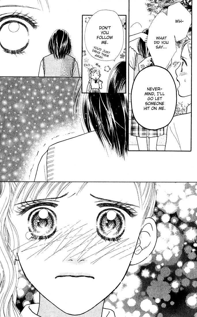 Parfait Tic Chapter 17 page 25 - Chapter 17