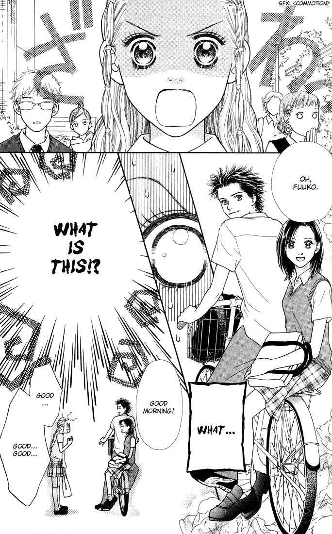 Parfait Tic Chapter 17 page 8 - Chapter 17