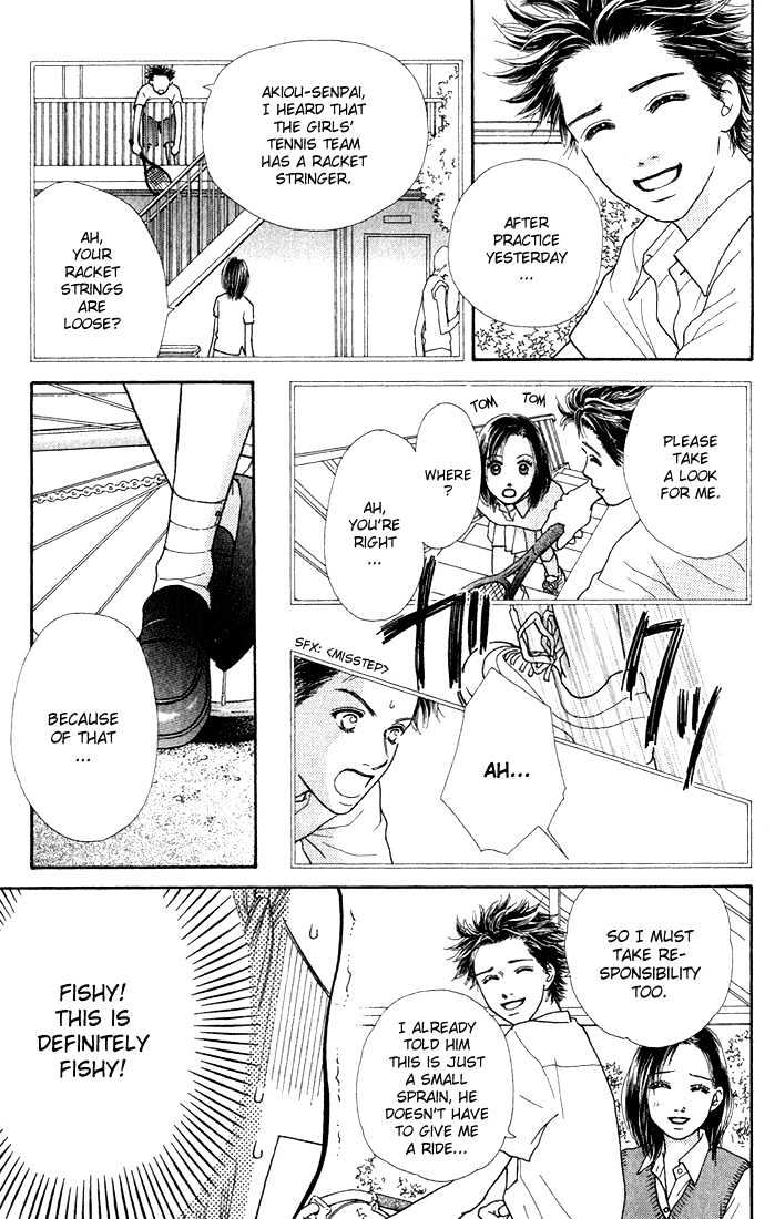 Parfait Tic Chapter 17 page 9 - Chapter 17