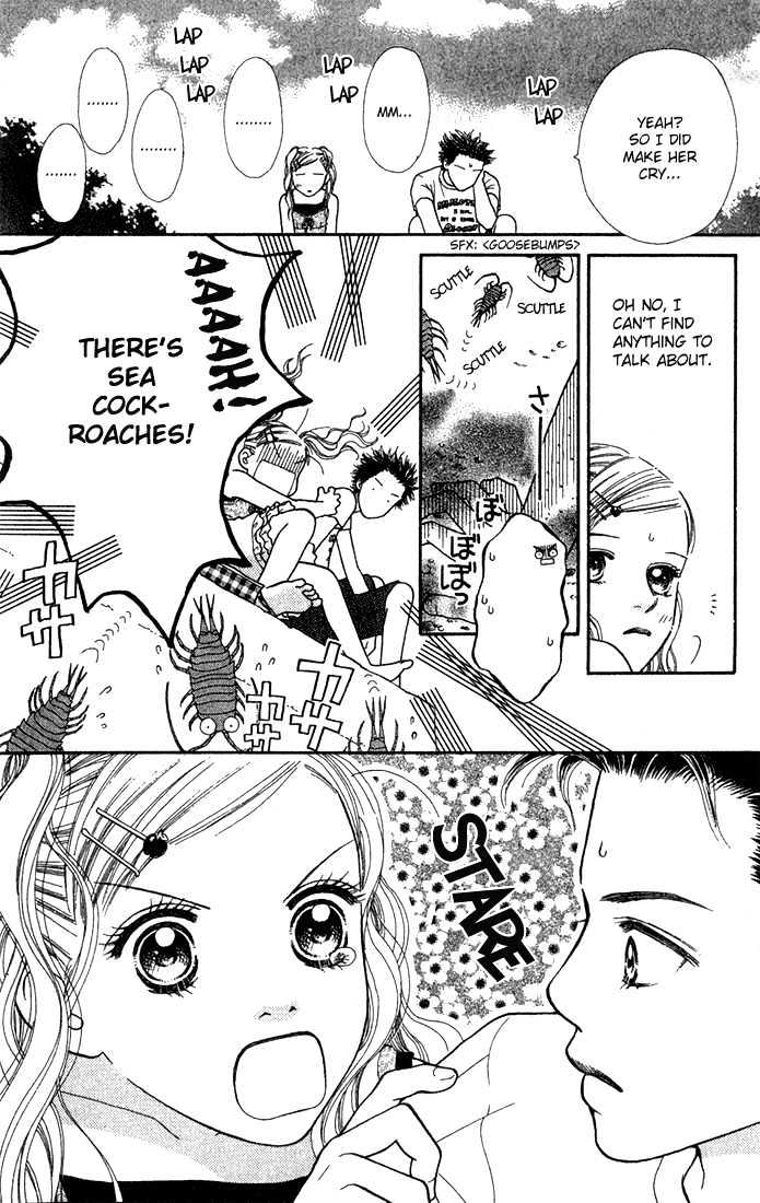 Parfait Tic Chapter 18 page 10 - Chapter 18
