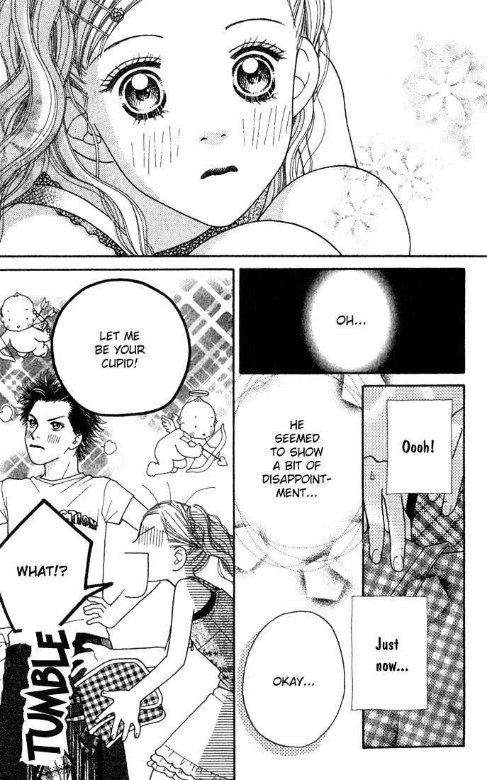 Parfait Tic Chapter 18 page 19 - Chapter 18