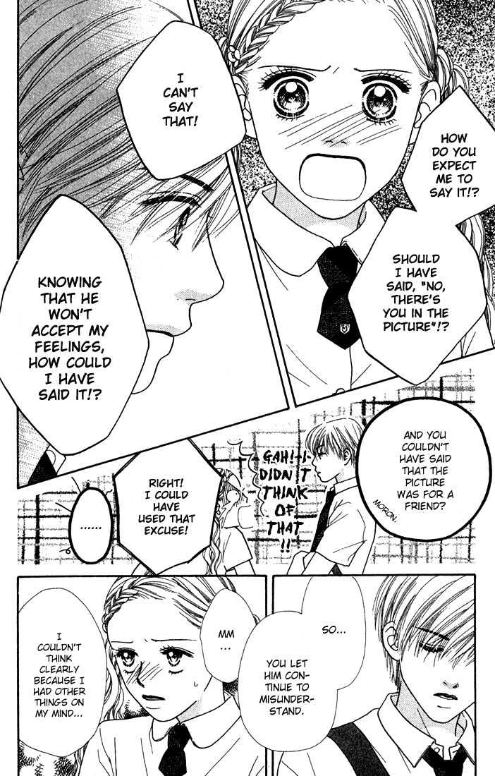 Parfait Tic Chapter 18 page 26 - Chapter 18