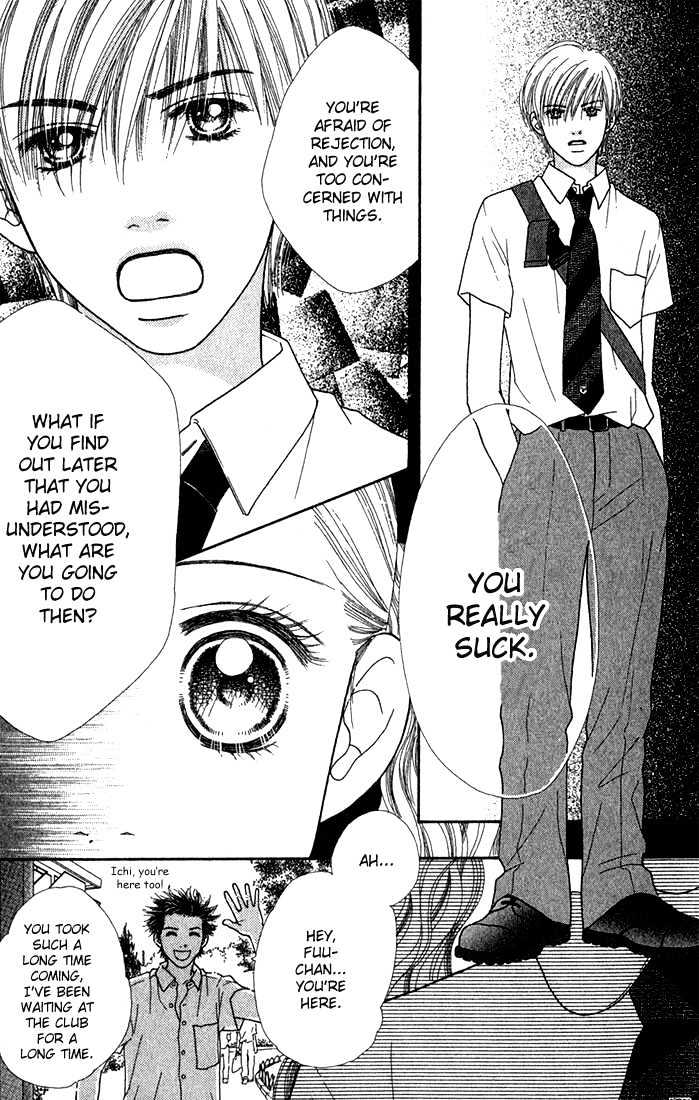 Parfait Tic Chapter 18 page 27 - Chapter 18