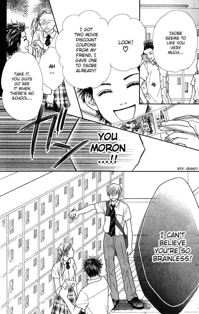 Parfait Tic Chapter 18 page 28 - Chapter 18