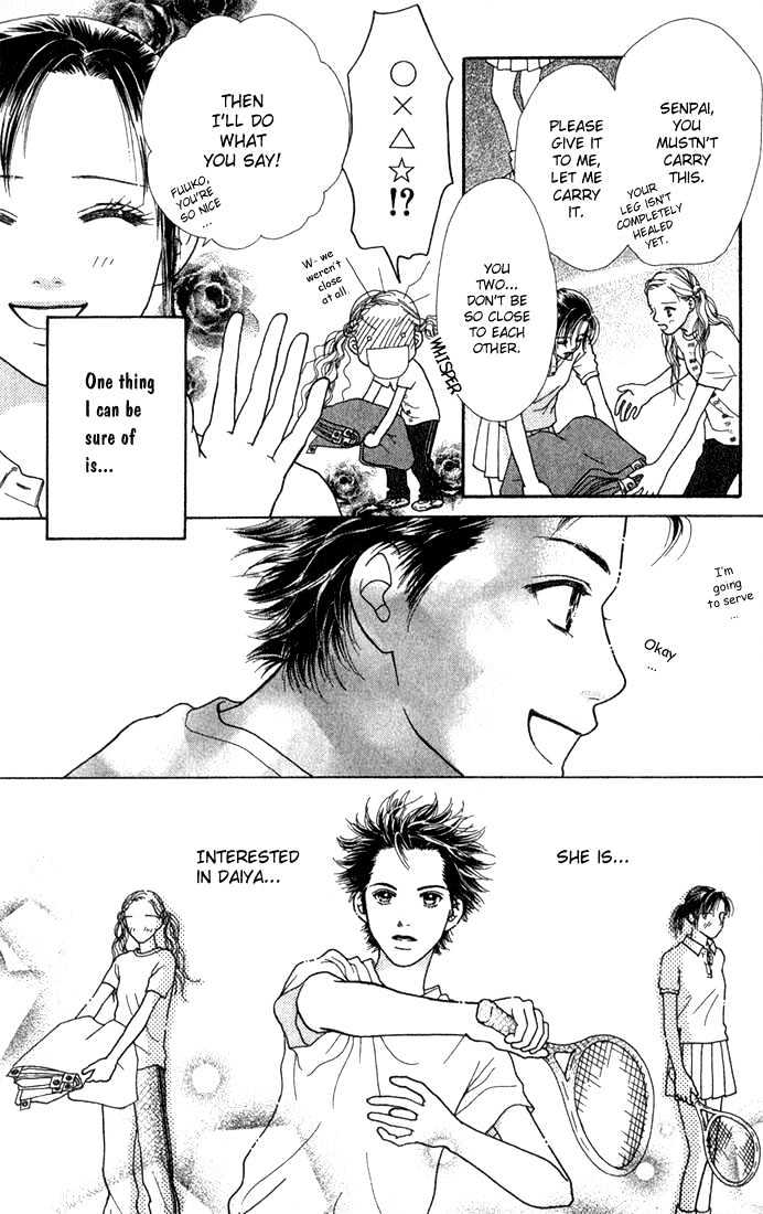 Parfait Tic Chapter 19 page 10 - Chapter 19