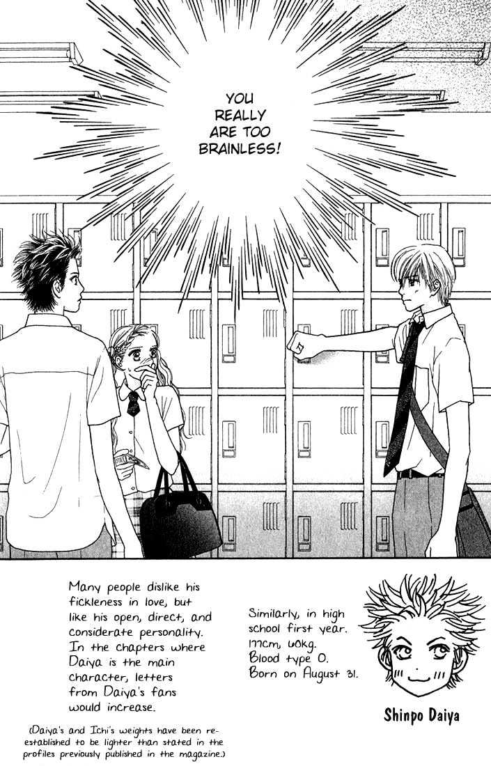 Parfait Tic Chapter 19 page 2 - Chapter 19