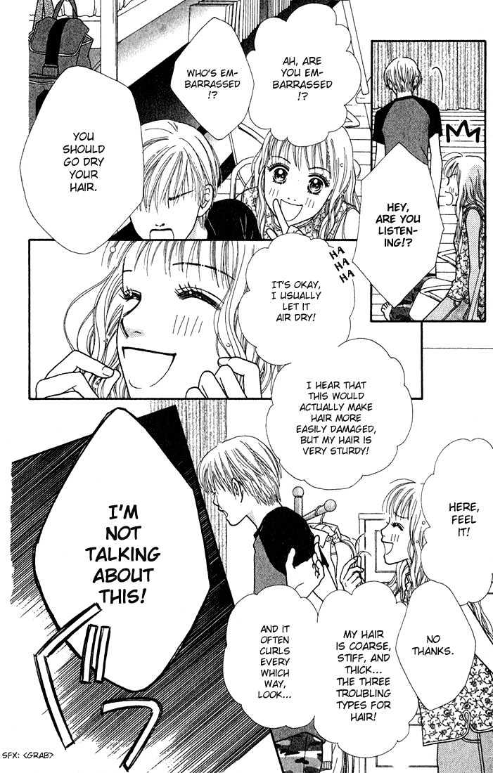 Parfait Tic Chapter 19 page 22 - Chapter 19
