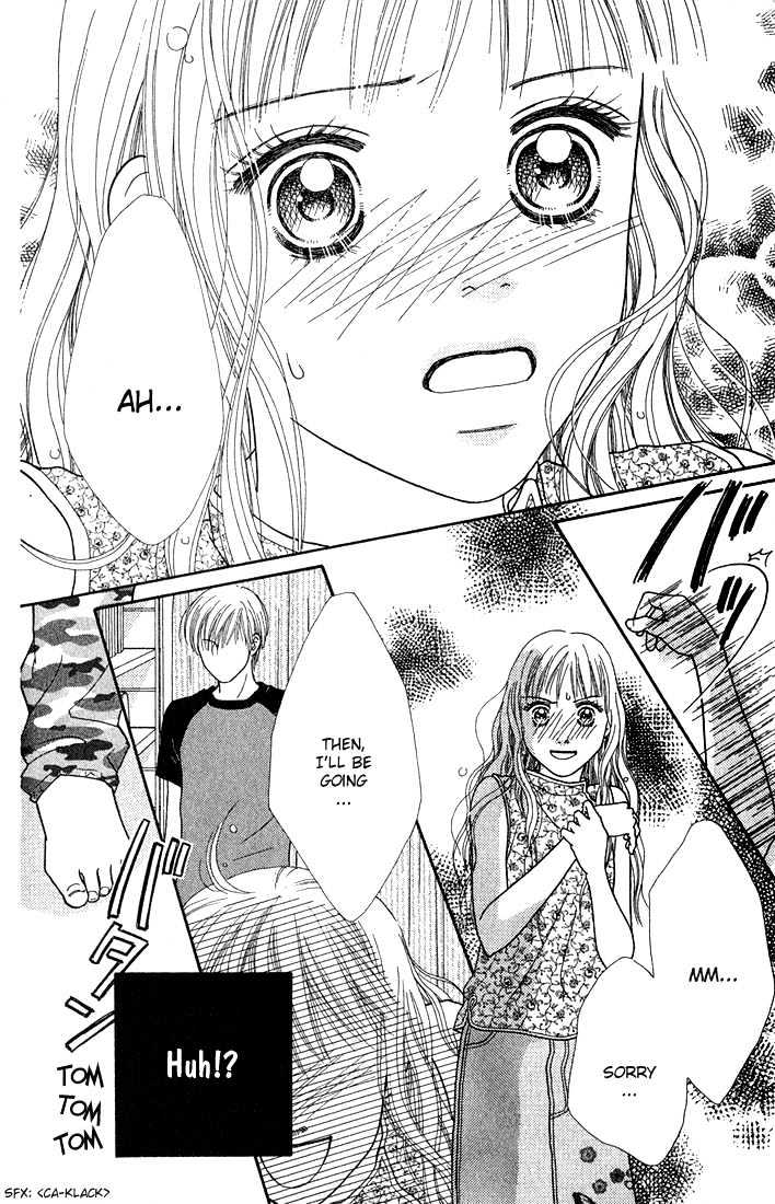 Parfait Tic Chapter 19 page 24 - Chapter 19