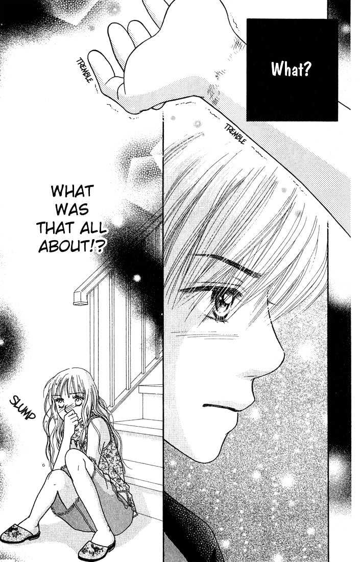 Parfait Tic Chapter 19 page 25 - Chapter 19