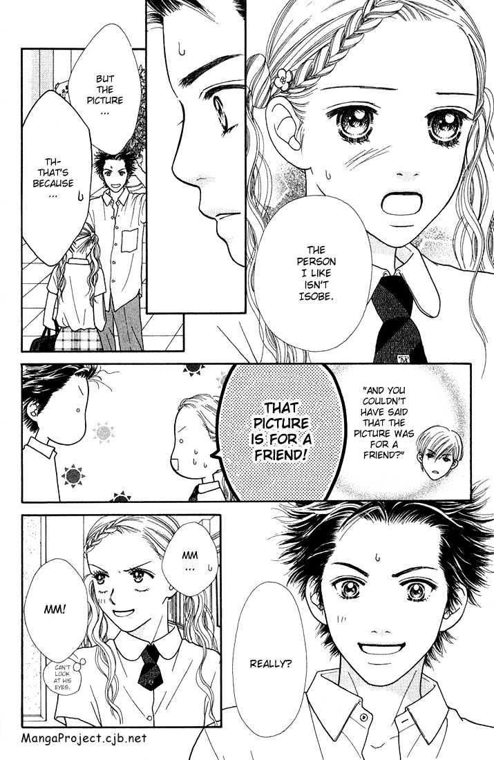 Parfait Tic Chapter 19 page 4 - Chapter 19