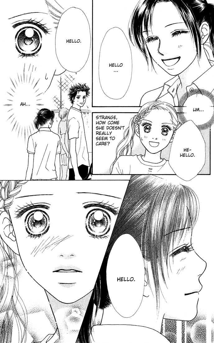 Parfait Tic Chapter 19 page 8 - Chapter 19