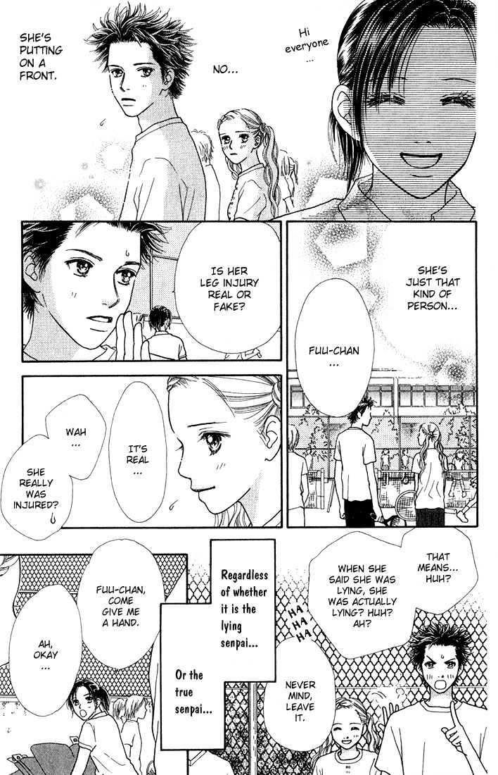 Parfait Tic Chapter 19 page 9 - Chapter 19