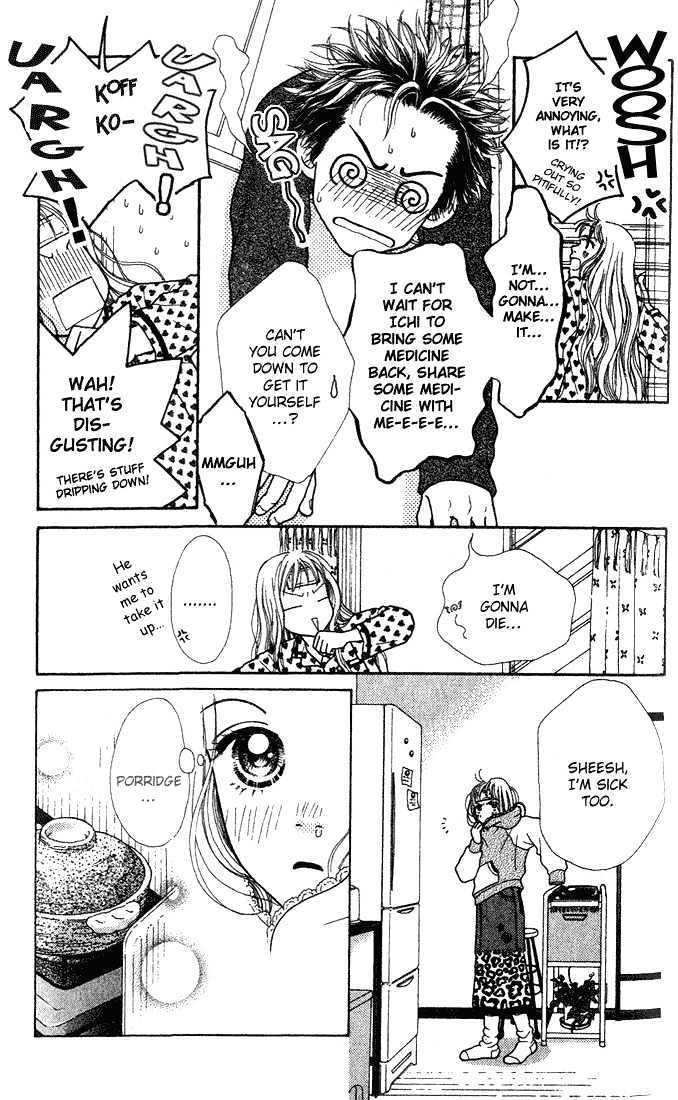 Parfait Tic Chapter 2 page 10 - Chapter 2