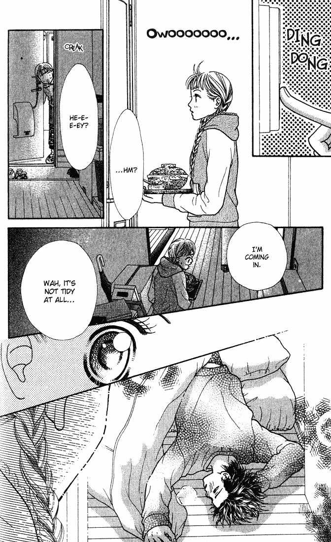 Parfait Tic Chapter 2 page 11 - Chapter 2