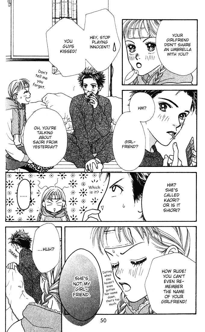 Parfait Tic Chapter 2 page 15 - Chapter 2