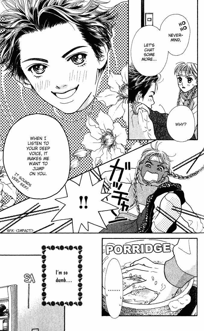 Parfait Tic Chapter 2 page 18 - Chapter 2