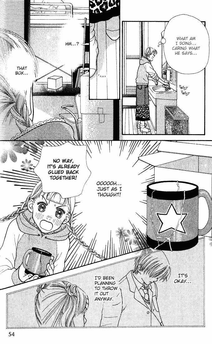Parfait Tic Chapter 2 page 19 - Chapter 2