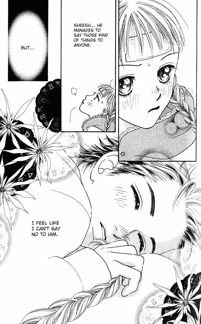 Parfait Tic Chapter 2 page 22 - Chapter 2