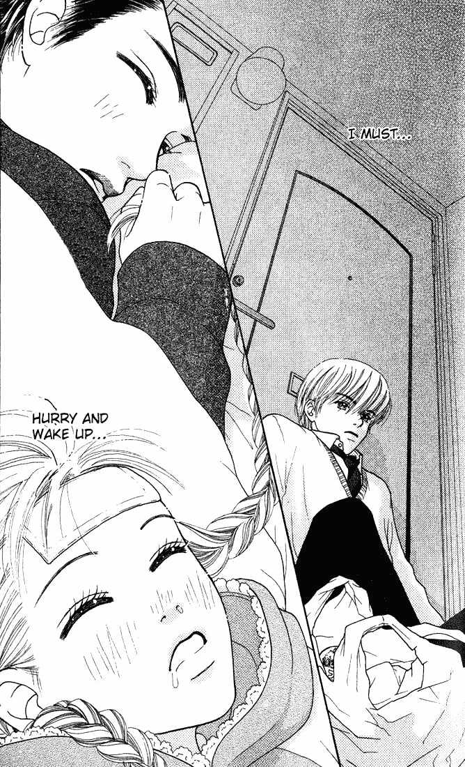 Parfait Tic Chapter 2 page 26 - Chapter 2