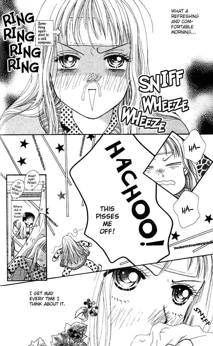 Parfait Tic Chapter 2 page 3 - Chapter 2