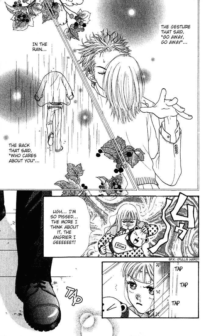 Parfait Tic Chapter 2 page 4 - Chapter 2