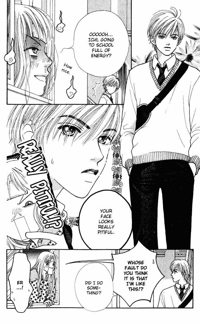Parfait Tic Chapter 2 page 5 - Chapter 2