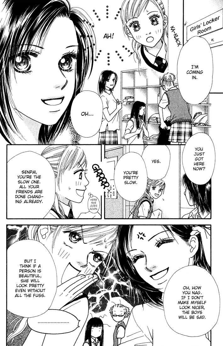 Parfait Tic Chapter 20 page 10 - Chapter 20