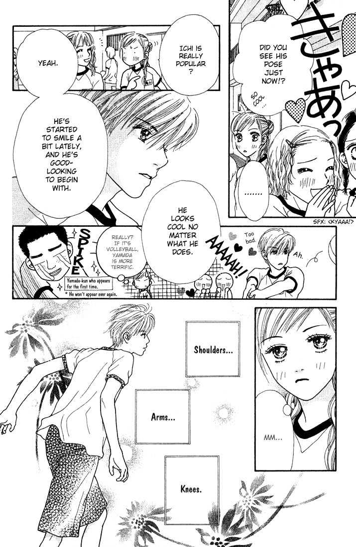 Parfait Tic Chapter 20 page 14 - Chapter 20
