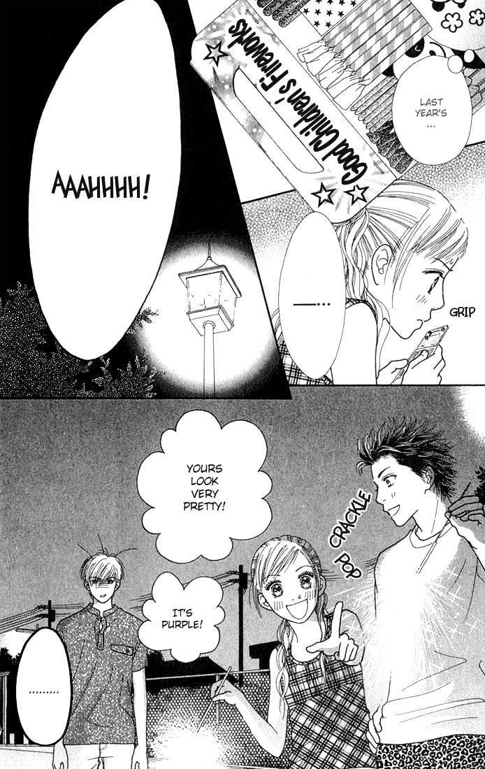 Parfait Tic Chapter 20 page 16 - Chapter 20