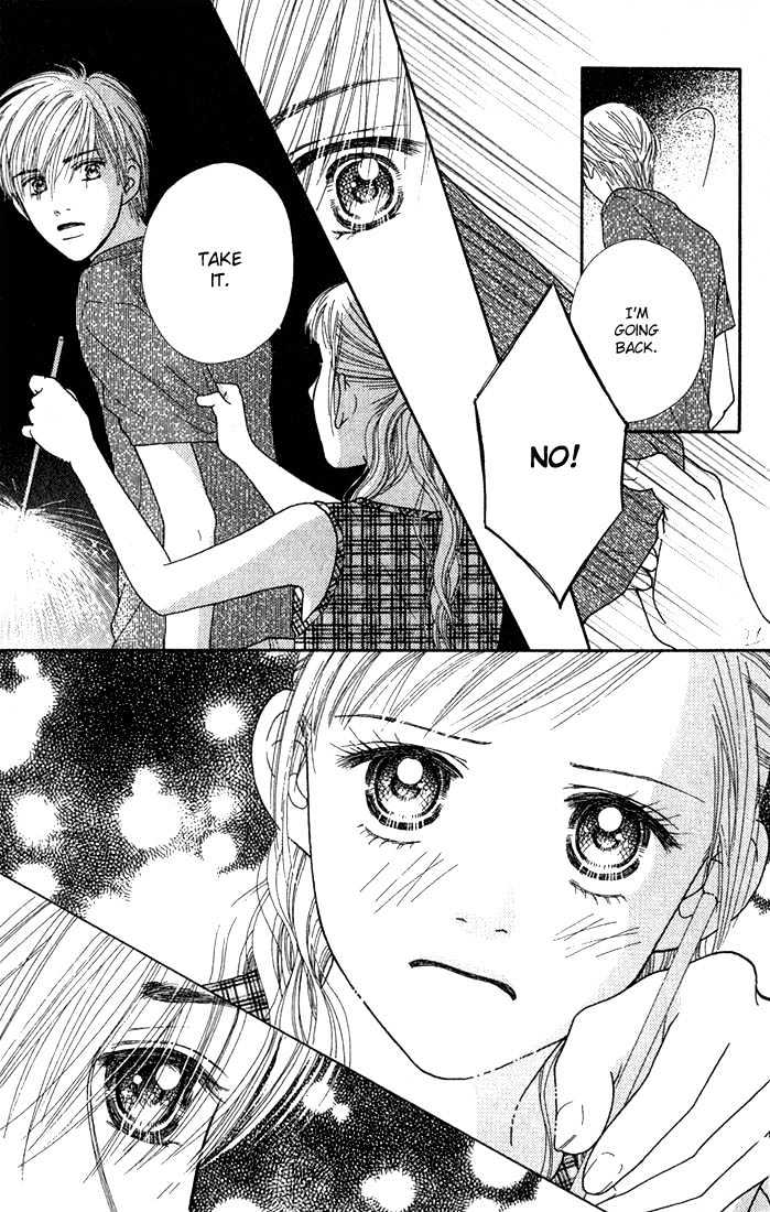 Parfait Tic Chapter 20 page 17 - Chapter 20