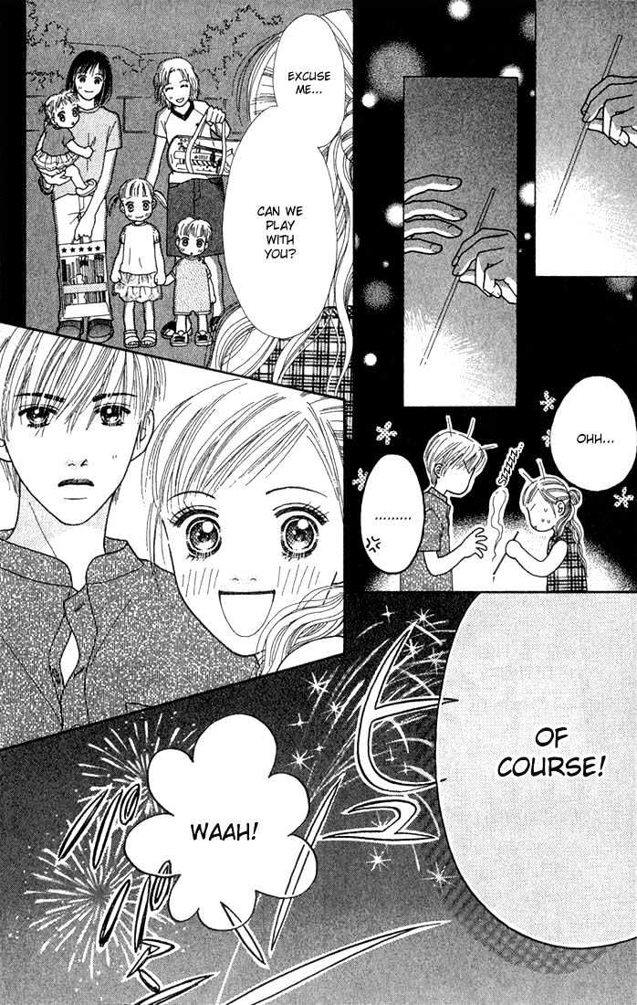 Parfait Tic Chapter 20 page 18 - Chapter 20
