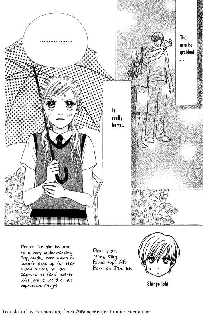Parfait Tic Chapter 20 page 2 - Chapter 20
