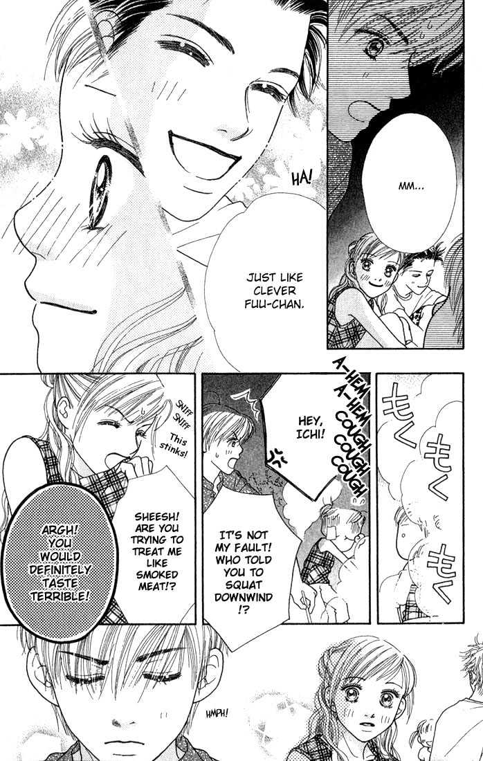 Parfait Tic Chapter 20 page 20 - Chapter 20