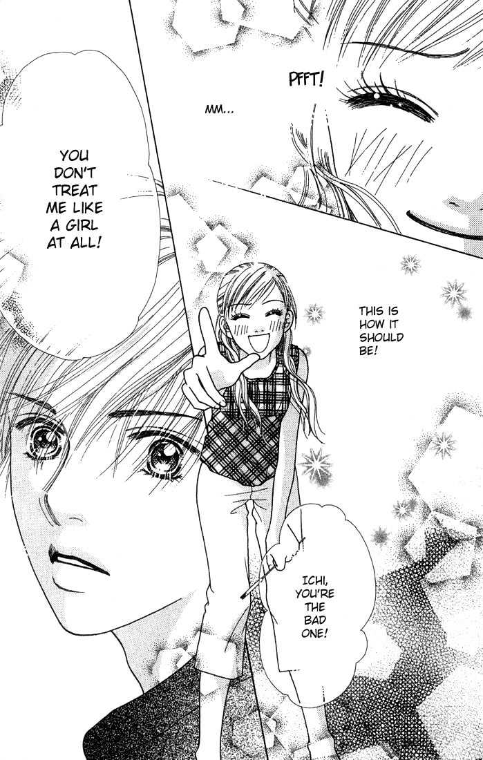 Parfait Tic Chapter 20 page 21 - Chapter 20