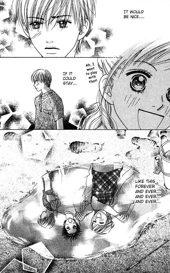 Parfait Tic Chapter 20 page 22 - Chapter 20