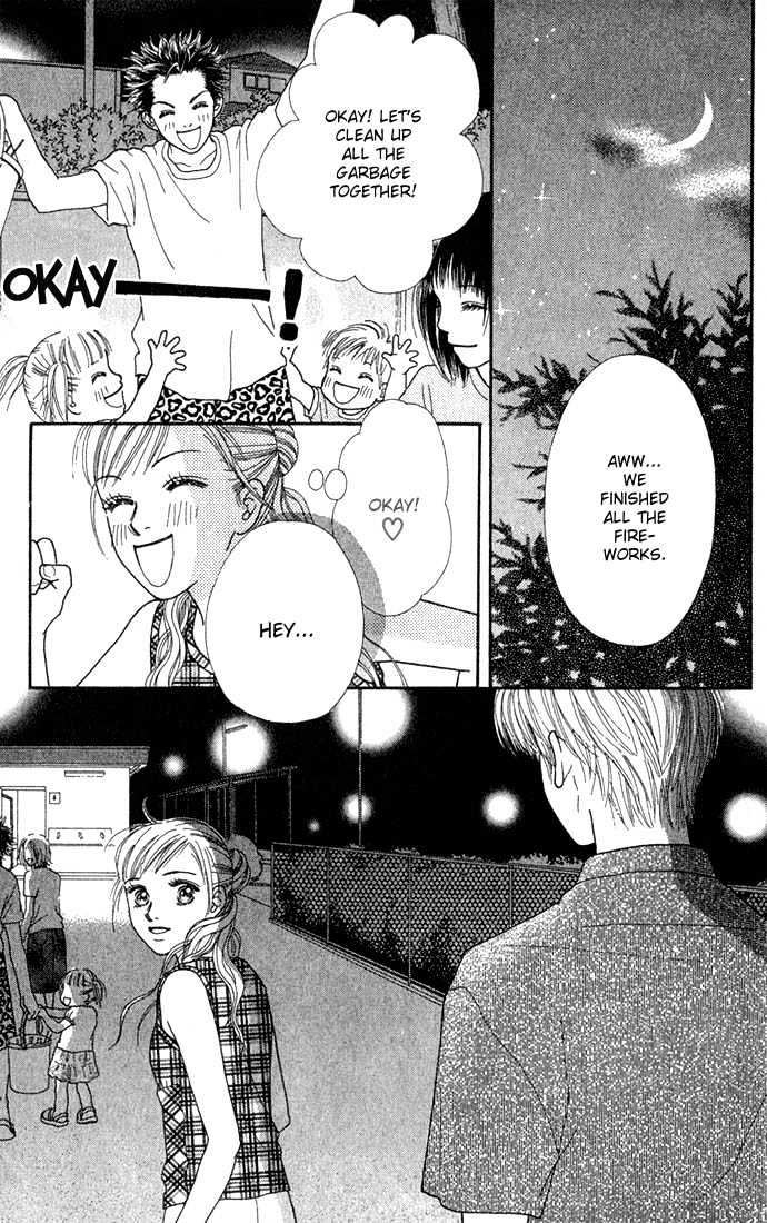Parfait Tic Chapter 20 page 23 - Chapter 20