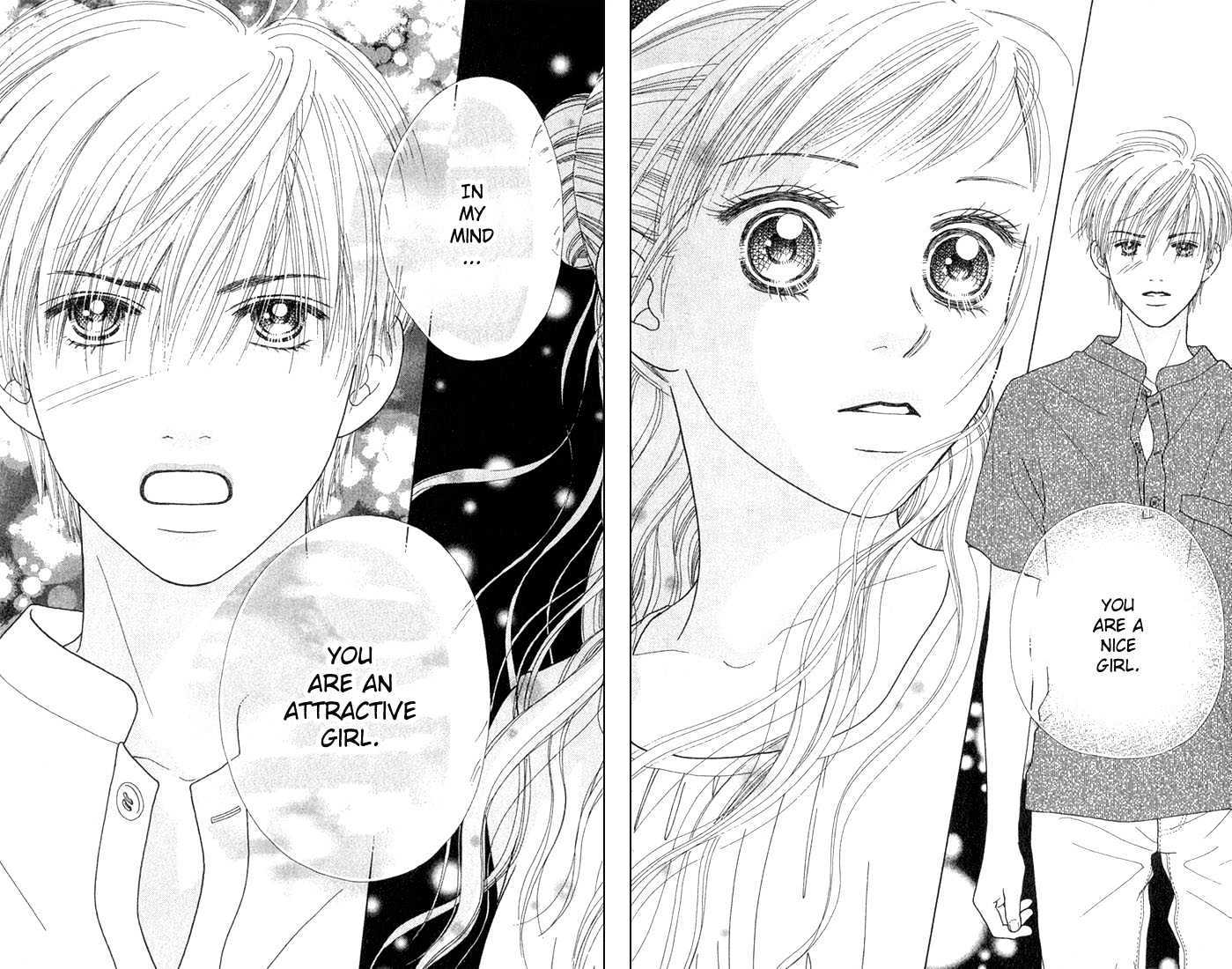 Parfait Tic Chapter 20 page 24 - Chapter 20