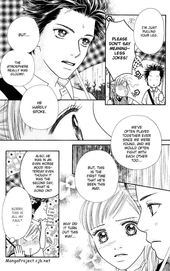Parfait Tic Chapter 20 page 5 - Chapter 20