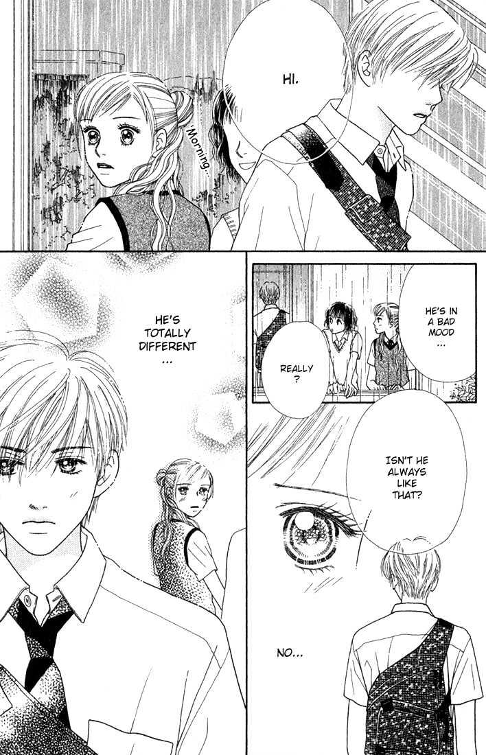 Parfait Tic Chapter 20 page 7 - Chapter 20